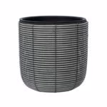 Lillepott WICKER D35xH36cm
