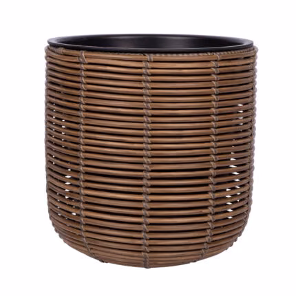 Lillepott WICKER D35xH36cm