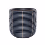 Lillepott WICKER D27xH28cm