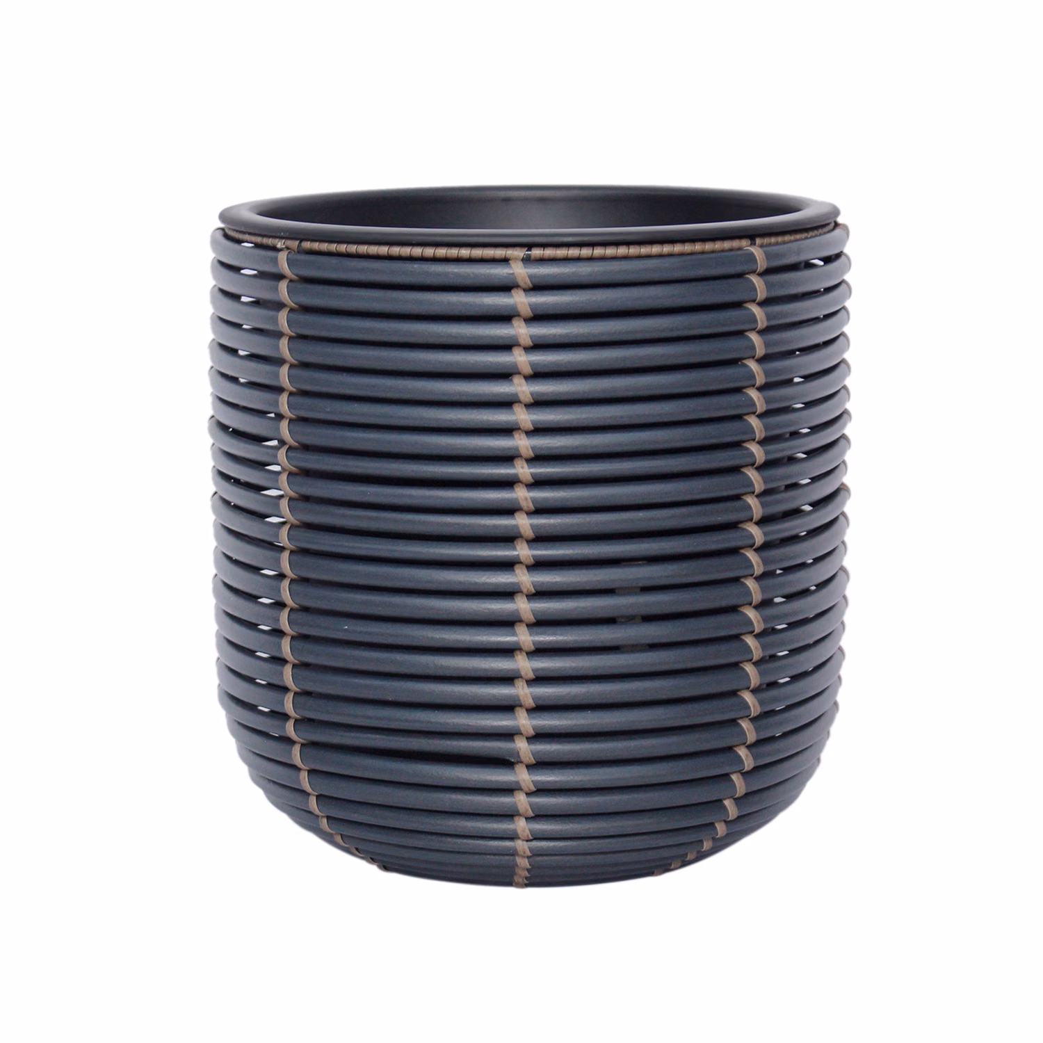 38088 Lillepott WICKER D27xH28cm