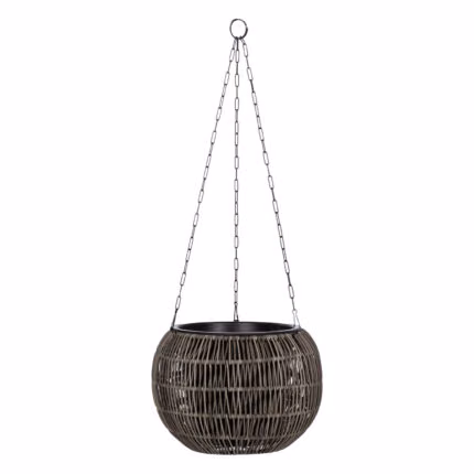 Lilleampel WICKER D32xH22cm