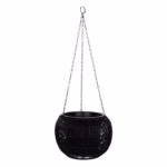 Lilleampel WICKER D32xH22cm