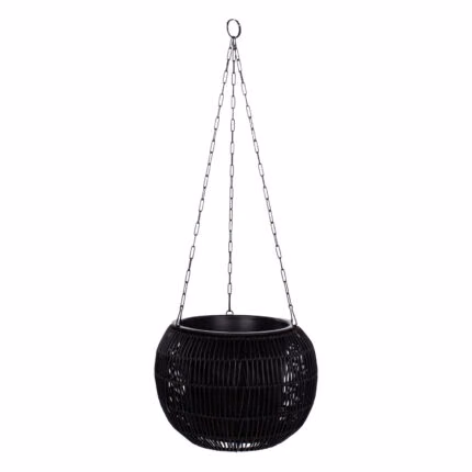 Lilleampel WICKER D32xH22cm