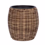 Lillepott WICKER D20xH20cm