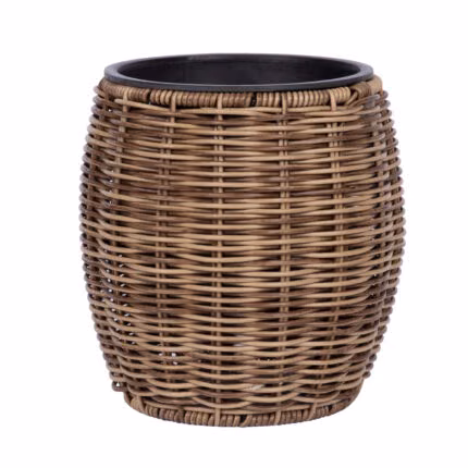 Lillepott WICKER D20xH20cm