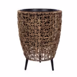 Lillepott WICKER