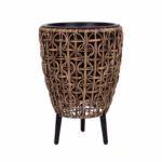 Lillepott WICKER
