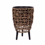 Lillepott WICKER