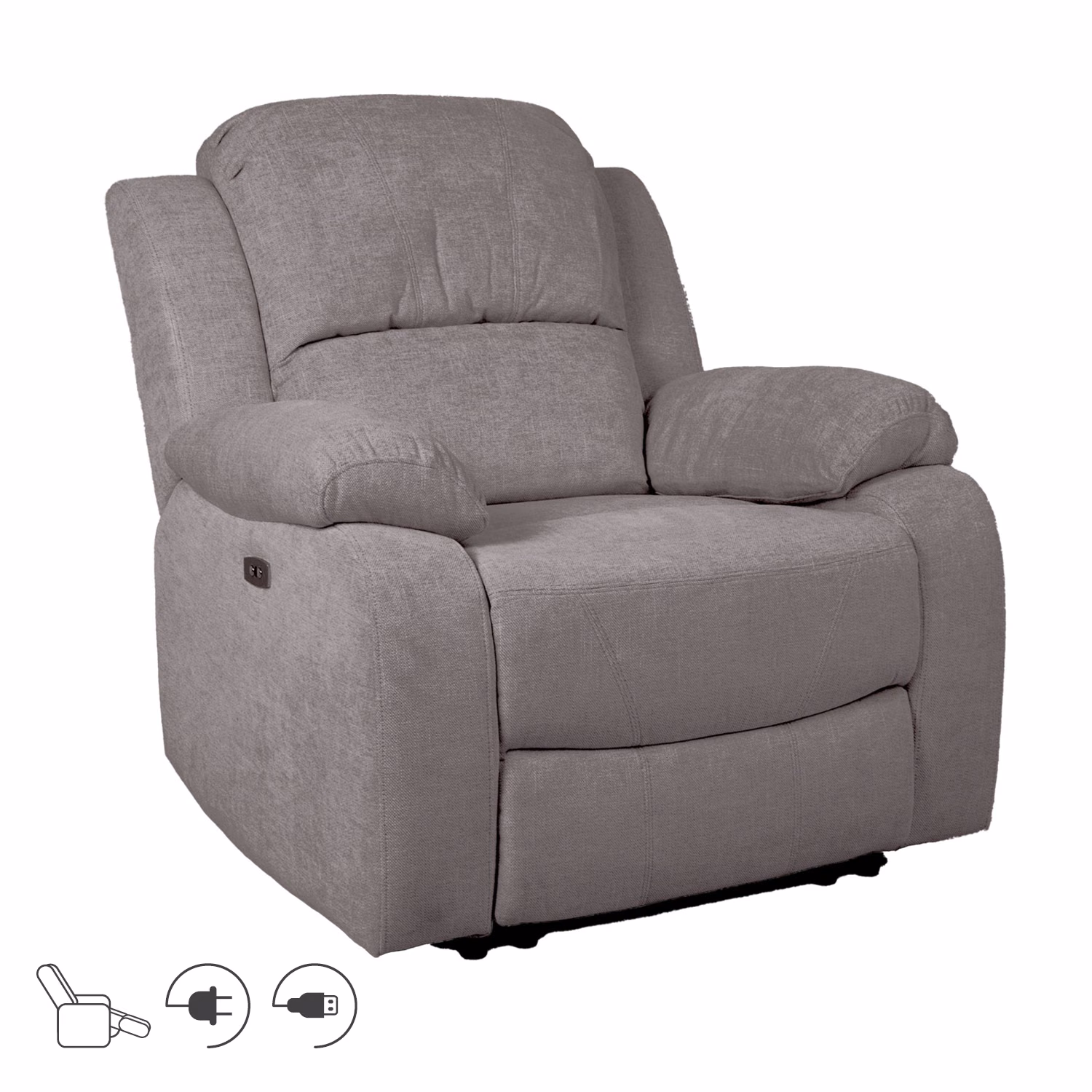 38263 Tugitool FELICIA elektriline recliner