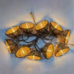 Valguskett CHARM 10-LED pirni / 4