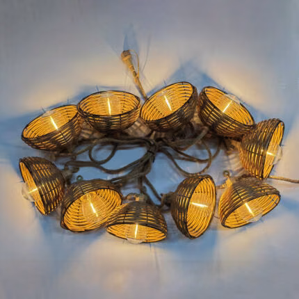 Valguskett CHARM 10-LED pirni / 4