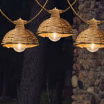 Valguskett CHARM 10-LED pirni / 4,5m, so - Pilt 3
