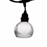 Valguskett FLICKER 10-LED pirni / 4,5m, - Pilt 2