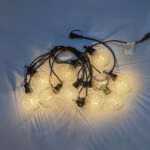 Valguskett TWINKY 10-LED pirni / 4