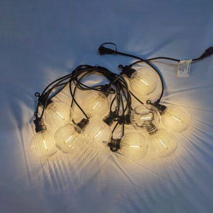 Valguskett TWINKY 10-LED pirni / 4
