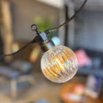 Valguskett TWINKY 10-LED pirni / 4,5m, s - Pilt 3