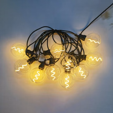 Valguskett TWIST 10-LED pirni / 4