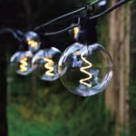 Valguskett TWIST 10-LED pirni / 4,5m, so - Pilt 3
