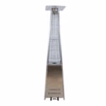Gaasisoojendi TOWER H227cm, 13kW - Pilt 2