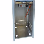 Gaasisoojendi TOWER H227cm, 13kW - Pilt 6