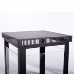Gaasisoojendi HEKLA 44x44xH139,5cm, 11kW - Pilt 3