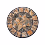 Lillepostament MOSAIC D20xH25cm - Pilt 2