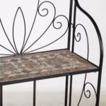 Riiul MOSAIC 60x30xH128cm - Pilt 2