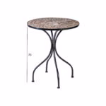 Laud MOSAIC D60xH70cm - Pilt 4