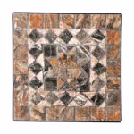 Lillepostament MOSAIC 30x30xH70cm - Pilt 2