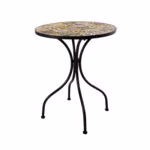 Laud MOROCCO D60xH71cm - Pilt 3