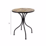 Laud MOROCCO D60xH71cm - Pilt 4