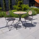 Laud MOROCCO D60xH71cm - Pilt 6