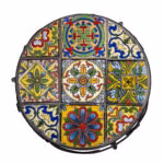 Lillepostament MOROCCO D30xH35cm - Pilt 2