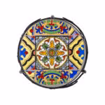 Lillepostament MOROCCO D20xH25cm - Pilt 2
