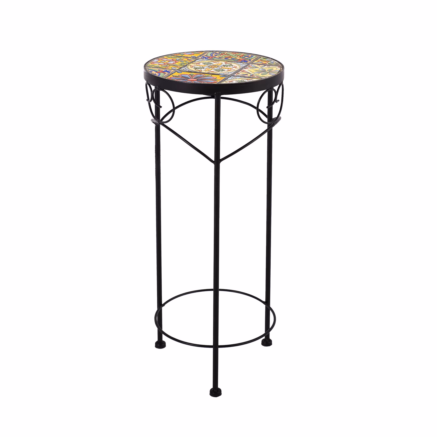 38687 Lillepostament MOROCCO D25xH60cm