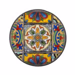 Lillepostament MOROCCO D20xH50cm - Pilt 2