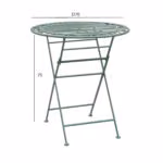 Laud MINT D70xH75cm