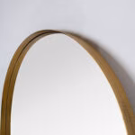 Peegel SIMONE 80x170cm, kuldne - Pilt 2