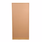 Riidekapp LAVINIA 83x54xH180cm, saar - Pilt 4
