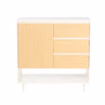 Kummut HERTA 80x40xH80cm - Pilt 2