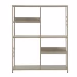 Riiul DIMITRA 100x30x124cm, hall - Pilt 2