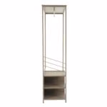 Esikuriiul DIMITRA 100x40x160cm, hall - Pilt 4