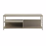 TV laud DIMITRA 120 x40x45cm, hall - Pilt 3