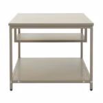 Diivanilaud DIMITRA 100x50x40cm, hall - Pilt 4