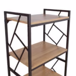 Riiul STUDY 60x40xH139,5cm, tamm - Pilt 4