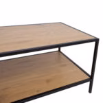 Diivanilaud HEDVIG 100x50xH40cm, saar/mu - Pilt 2