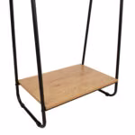 Stange HEDVIG 60x40xH150cm, saar/must - Pilt 2