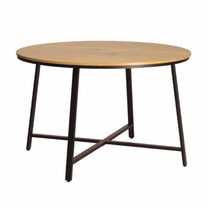 Söögilaud SANCIA D120xH76cm