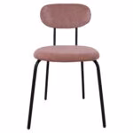 Tool KATO_42x48xH79cm, lillakasroosa vel - Pilt 2