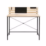 Kirjutuslaud HANNES 100x50xH100cm, rusti - Pilt 2